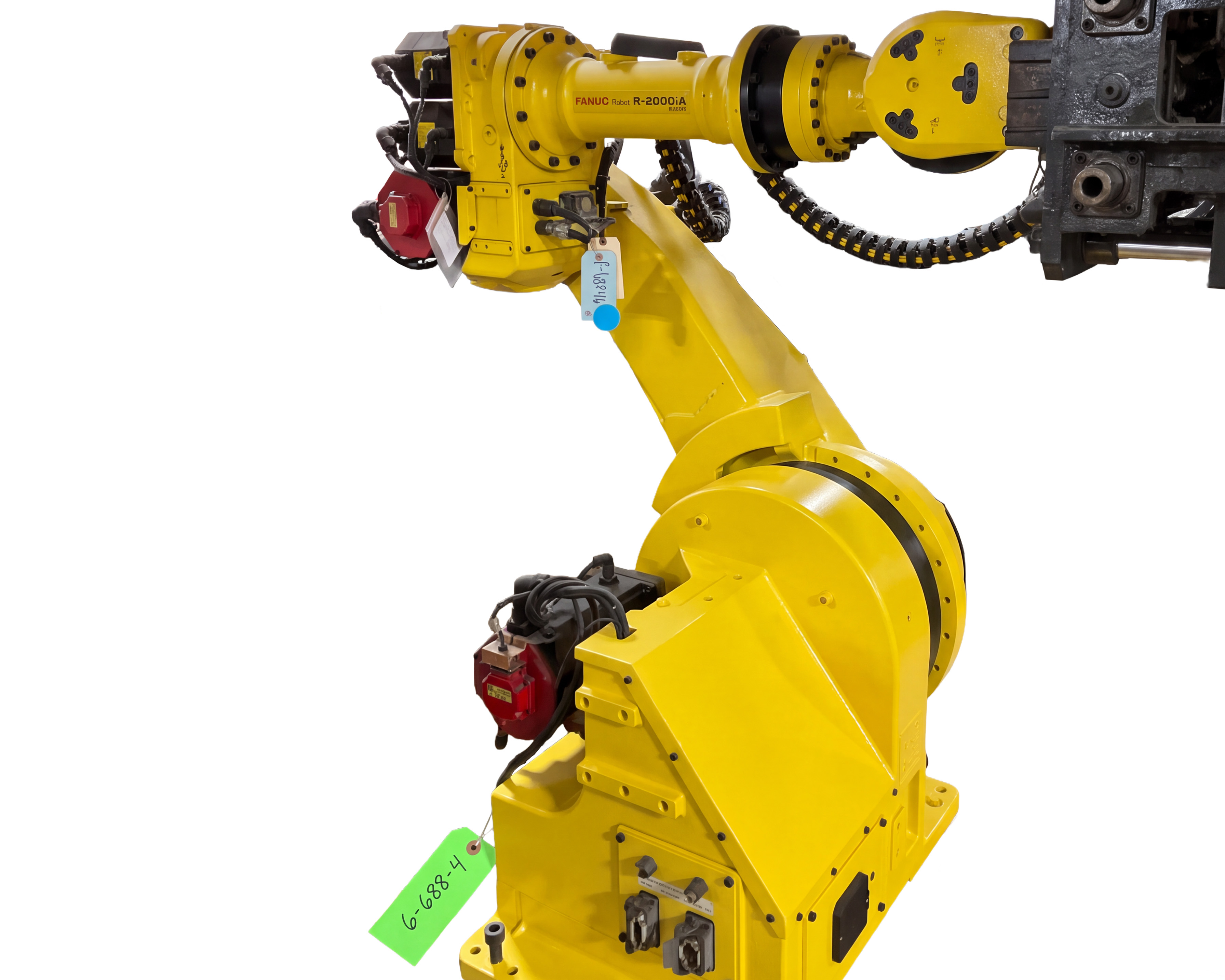 FANUC R-2000iA 200T Robot-